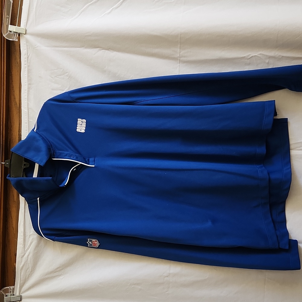 NFL Colts Nike Dri-fit Top - long sleeve. NWOT